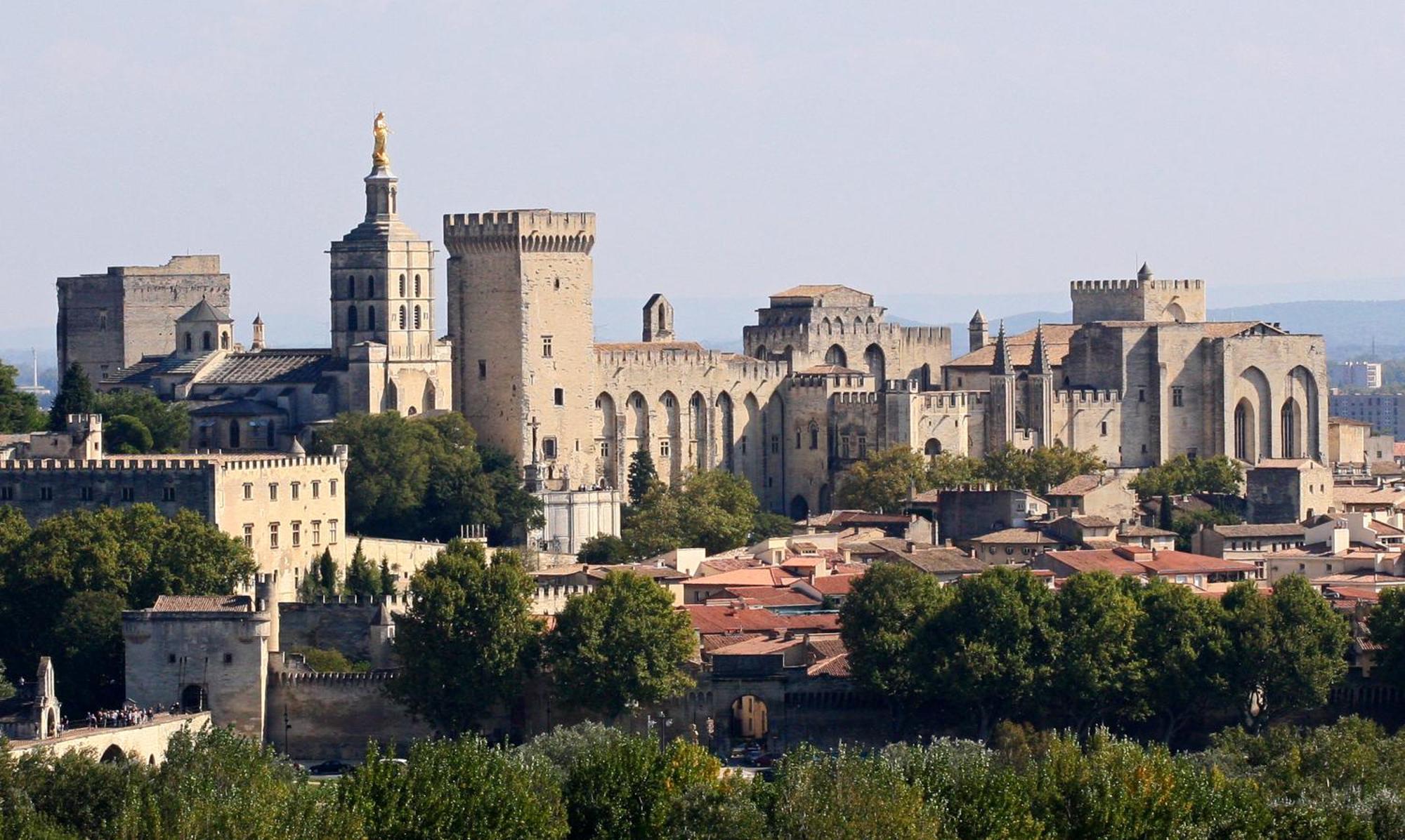 Gite A Caromb Экстерьер фото